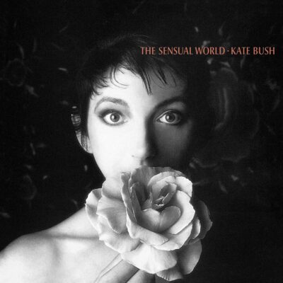 Kate Bush Sensual World 12" Vinyl LP.