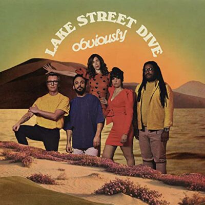 Lake Street Dive - Obviously LP