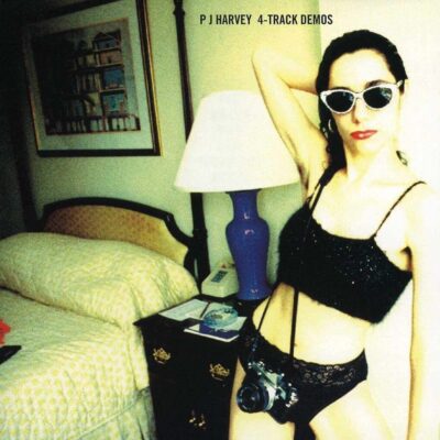P J Harvey - 4-Track Demos (2020) LP Reissue