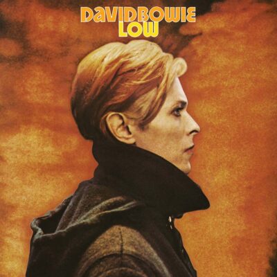 David Bowie Low Album Artwork