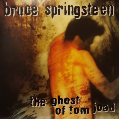 Bruce Springsteen The Ghost of Tom Joad Album Artwork
