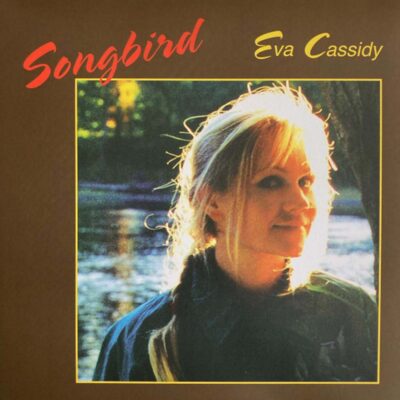Eva Cassidy Songbird LP Vinyl artwork