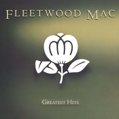 Fleetwood Mac Greatest Hits Vinyl Album Artwork