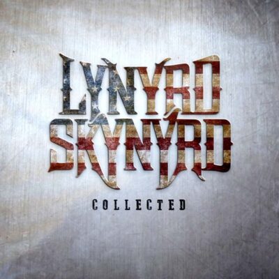 Lynyrd Skynyrd Collected LP Album Artwork