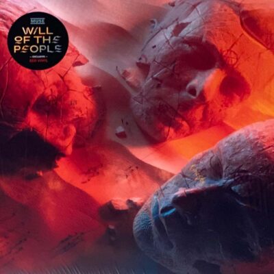 Muse Will Of The People Album Artwork cover