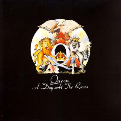 Queen A Day at the races Album Artwork
