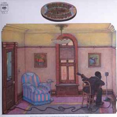 Robert Johnson Delta Blues Vol.2 Album Cover Art Work