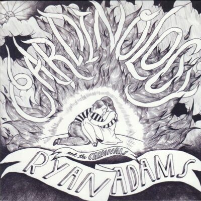 Ryan Adams and the cardinals Cardinology LP Vinyl Album Artwork