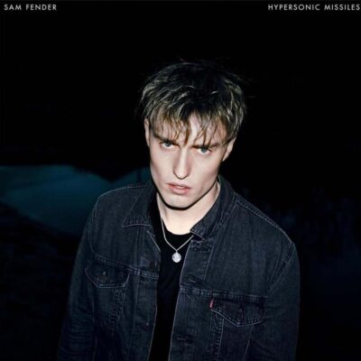 Sam Fender Hypersonic Missiles LP Vinyl Artwork