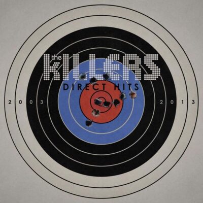 The Killers Direct Hits Album Artwork Cover