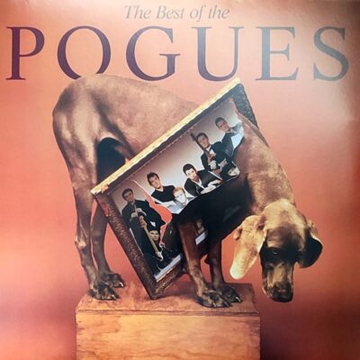 The Pogues The Best of The Pogues Album Artwork