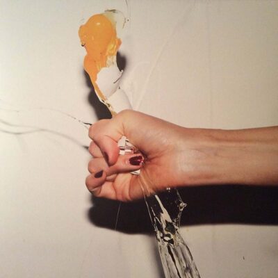Yeah Yeah Yeahs It's Blitz Album Artwork