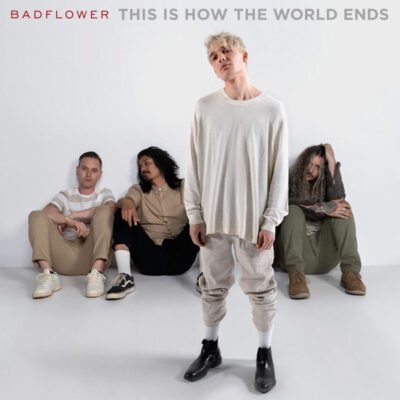 Badflower Album Artwork