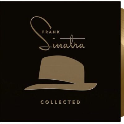 Frank Sinatra Collected Album Artwork
