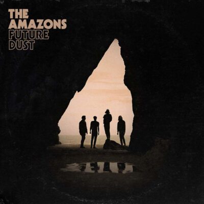 The Amazons Future Dust Album Cover Artwork