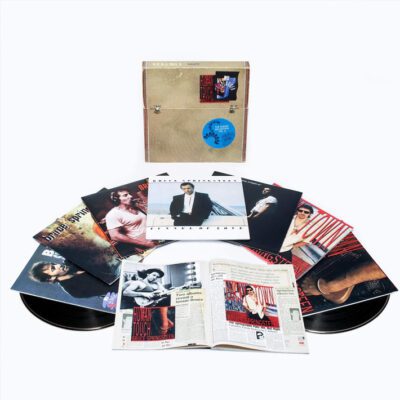 Bruce Springsteen Box Set Contents