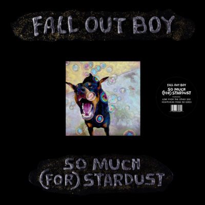 Fall Out Boy Album Art work