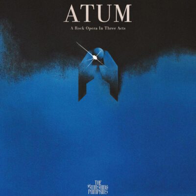 The Smashing Pumpkins Atum Album Cover