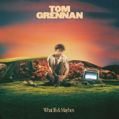 Tom Grenan What ifs and buts album art work