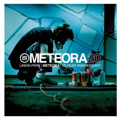 Linkin Park Meteora Album Artwork