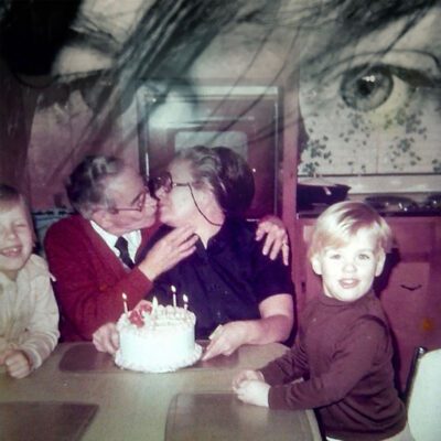 Ryan Adams Chris Album Artwork