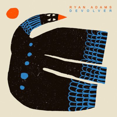 Ryan Adams Devolver Album Artwork