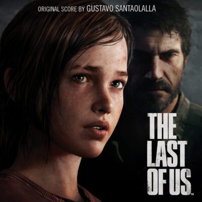 The Last Of Us Album Artwork