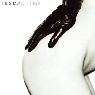 The Strokes Is This It Album Artwork