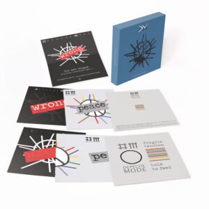 Depeche Mode Sounds Of The Universe The 12" Singles