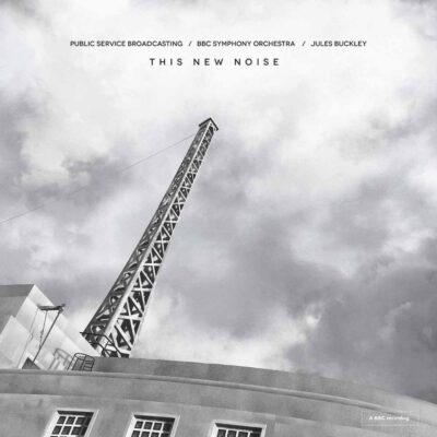Public Service Broadcasting This New Noise White (White Vinyl)