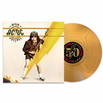 AC/DC High Voltage