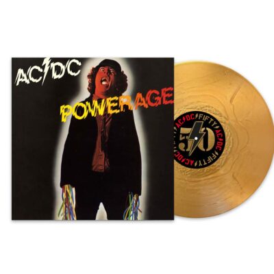 AC/DC Powerage
