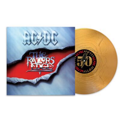 AC/DC The Razors Edge