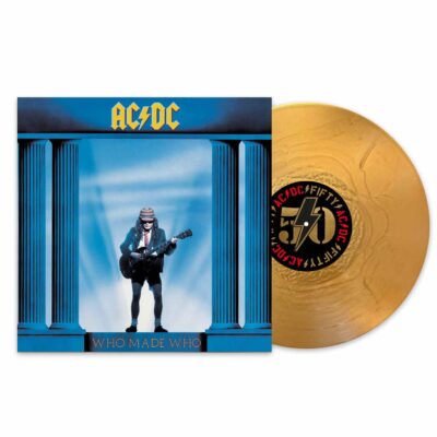 AC/DC Who Made Who
